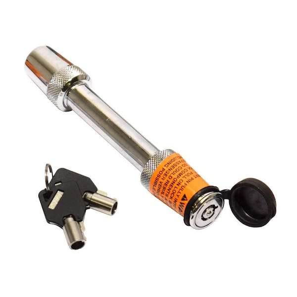 RECEIVER LOCK, 5/8 CLASS II AND III